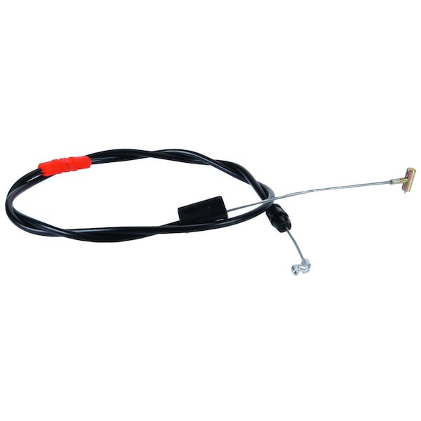 Sunbelt Engine Brake Cable 3.85" x24" x0.95" A-B1E8045113 - main